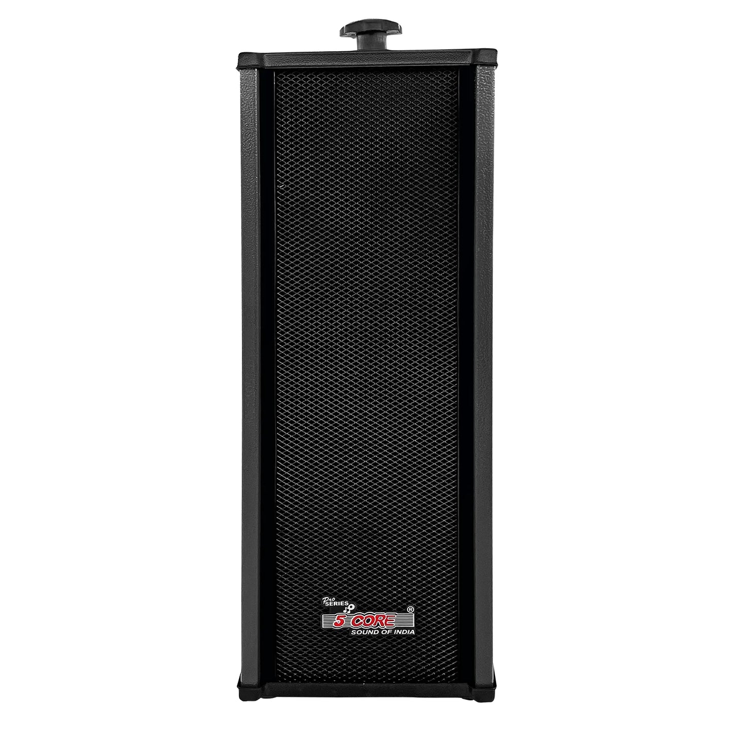 5Core Outdoor Speakers Stereo in Wall 100W Peak Passive Home Audio System