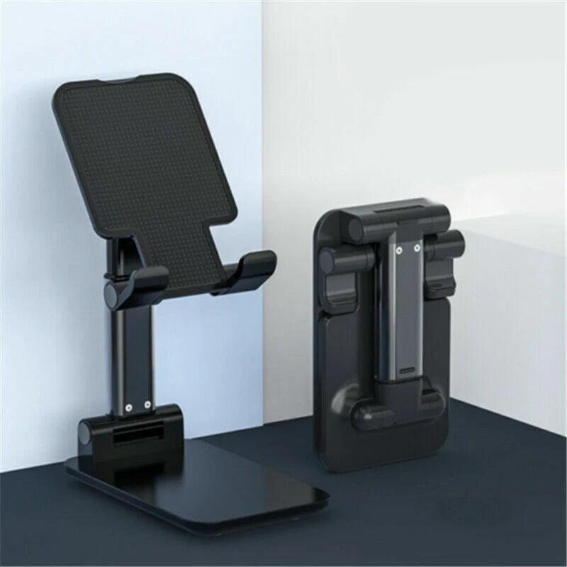 Adjustable Cell Phone Tablet Stand Desktop Holder Mount Mobile Phone Ipad Iphone