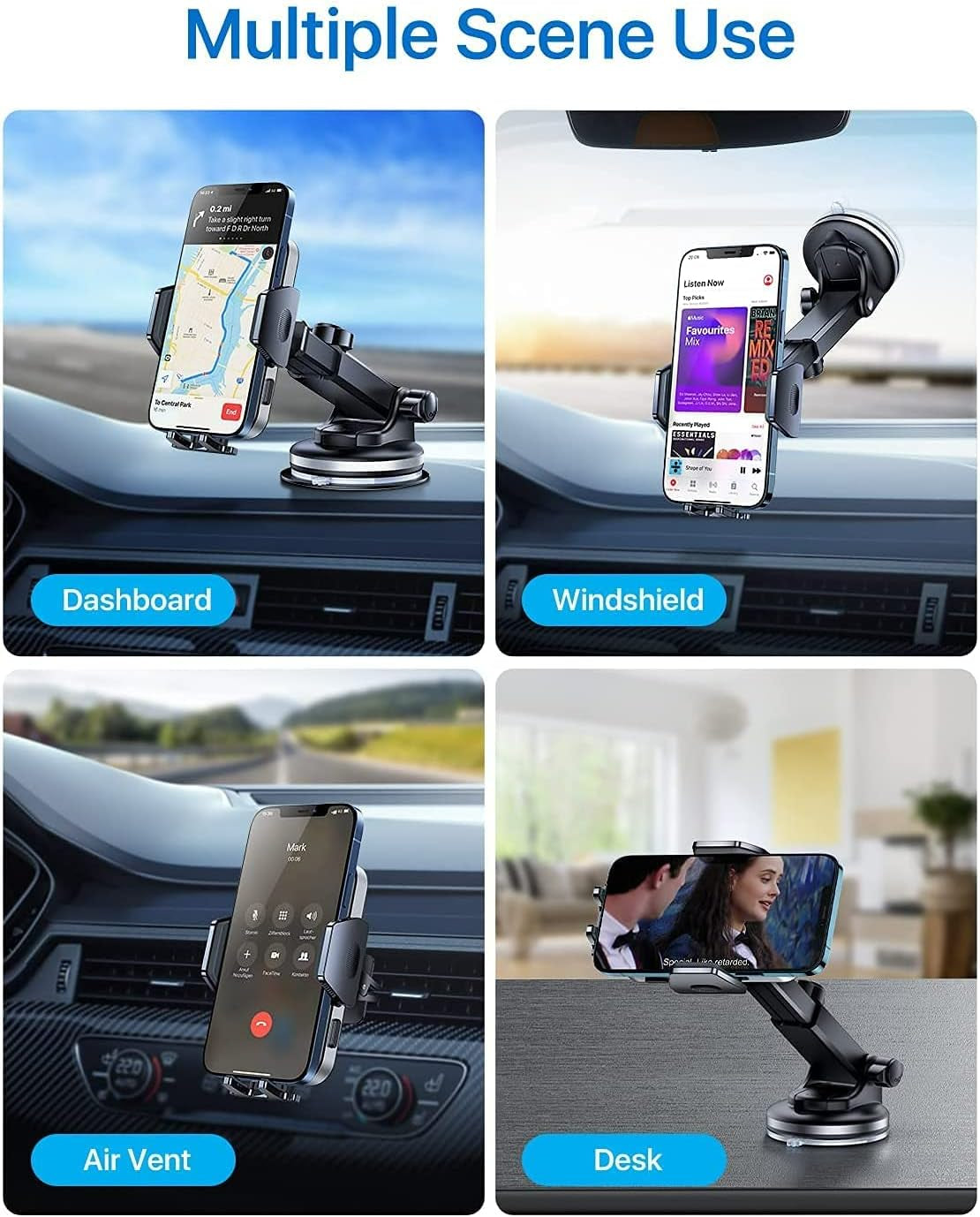 Phone Holder for Car