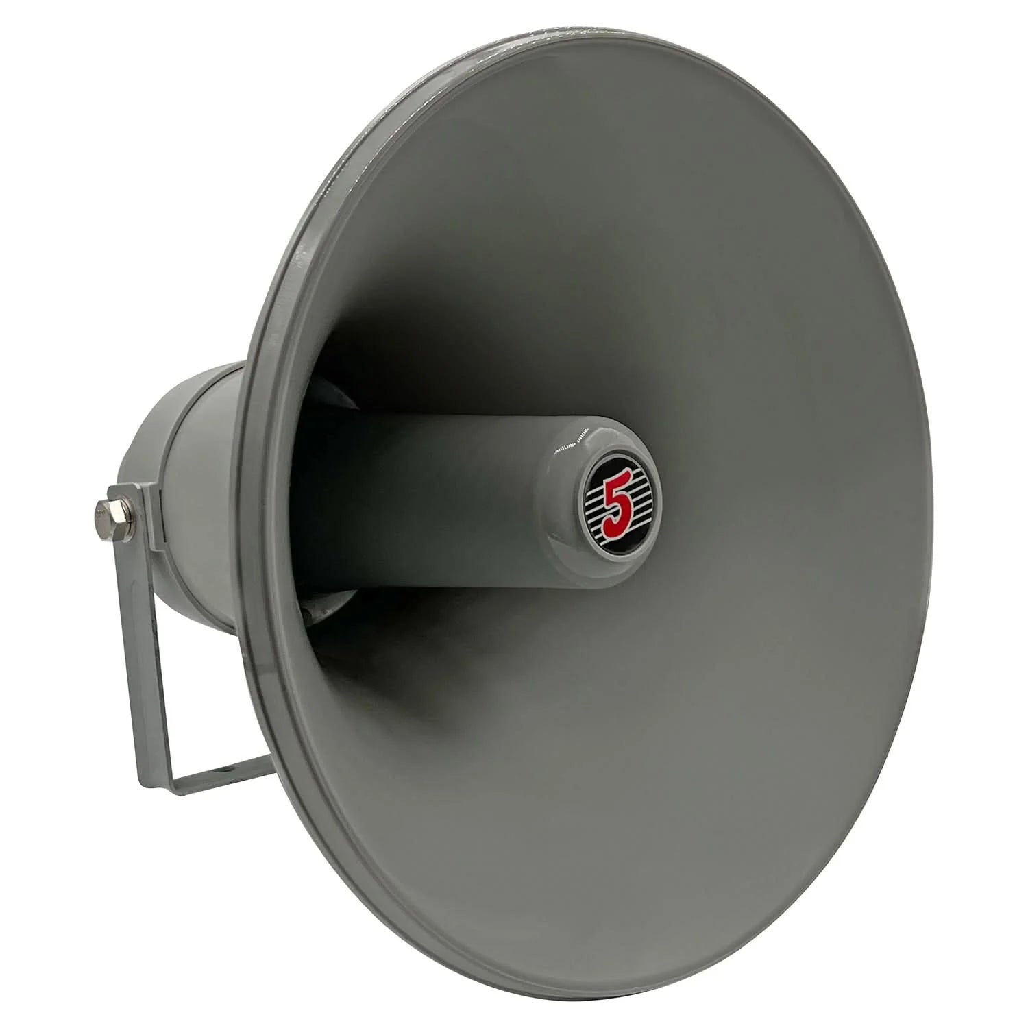 5Core PA Horn Loud Speaker 12 Inch Outdoor Indoor 35W 8 Ohm Multi Purpose Loudspeaker