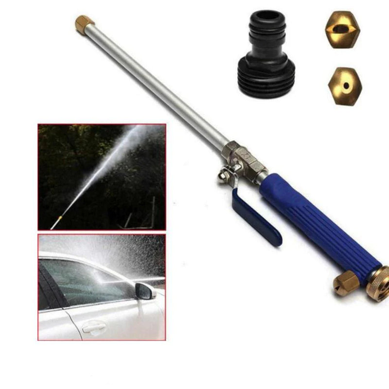 Car High-Pressure Electric Water Gun Washer Water Spray Garden Cleaning