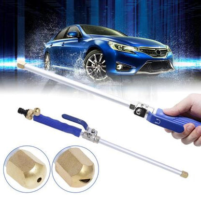 Car High-Pressure Electric Water Gun Washer Water Spray Garden Cleaning