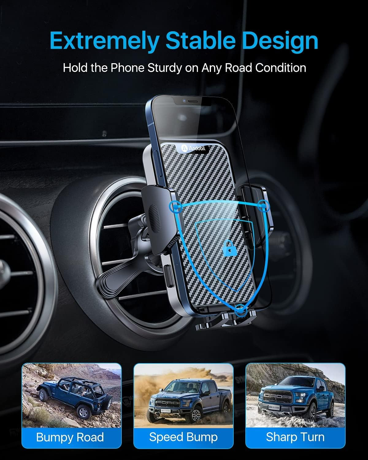 Phone Holder for Car